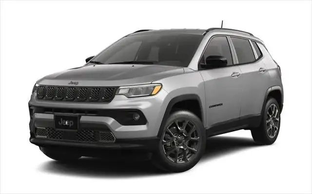 2026 Jeep Compass Altitude 4X4's photo