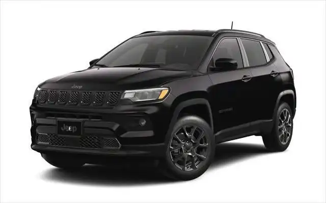 2026 Jeep Compass Altitude 4X4's photo