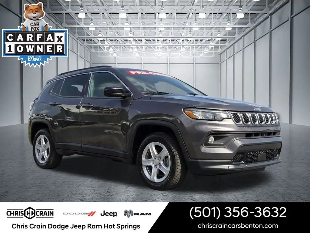 2024 Jeep Compass Latitude 4X4's photo