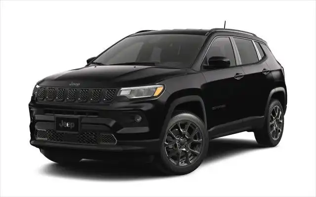 2026 Jeep Compass Altitude 4X4's photo