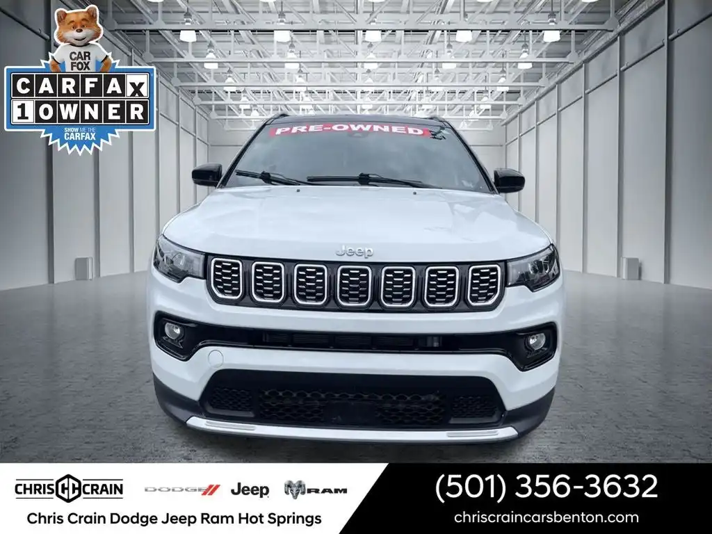 2025 Jeep Compass Limited 4X4's photo