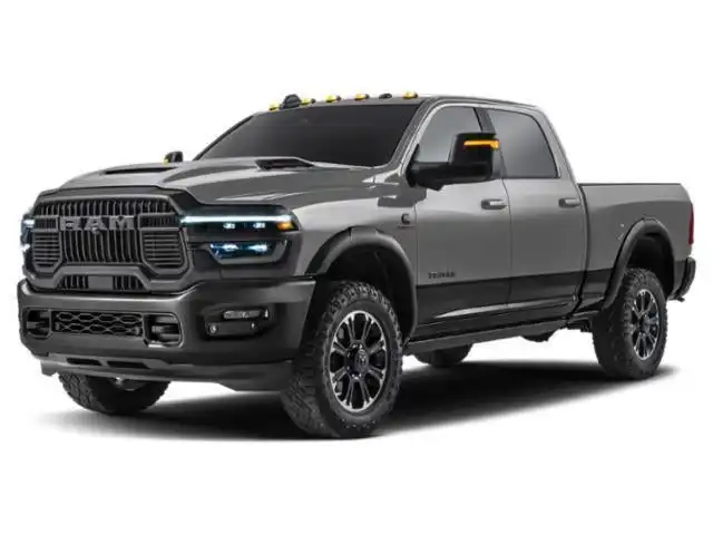 2026 RAM 2500 Rebel 4X4 Crew Cab SWB's photo