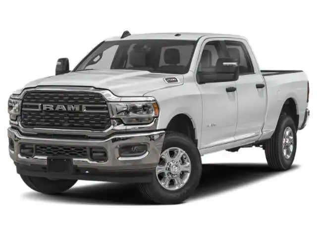 2024 RAM 2500 Big Horn 4X4 Crew Cab SWB's photo