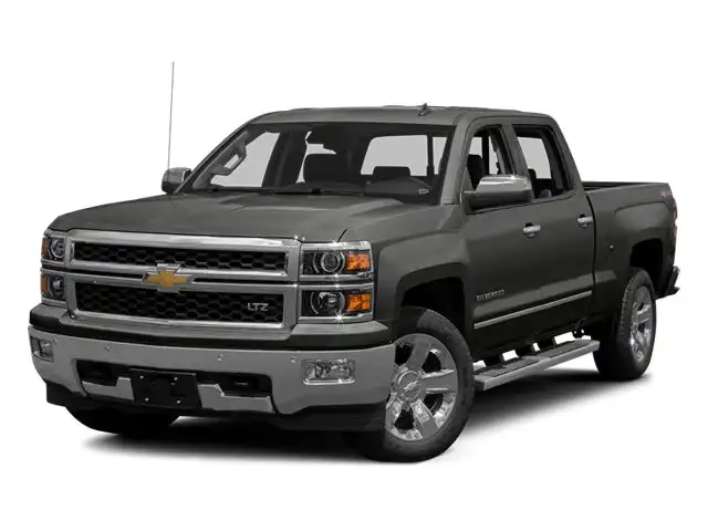2014 Chevrolet Silverado 1500 LTZ 4X4 Crew Cab Short Box's photo