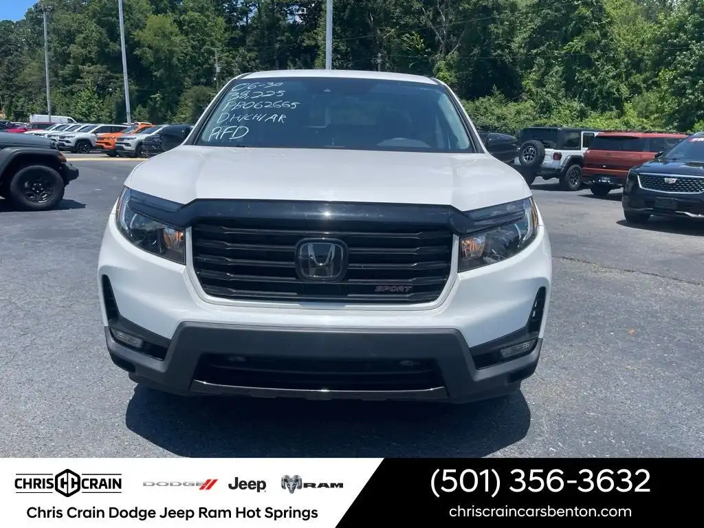 2023 Honda Ridgeline Sport AWD's photo