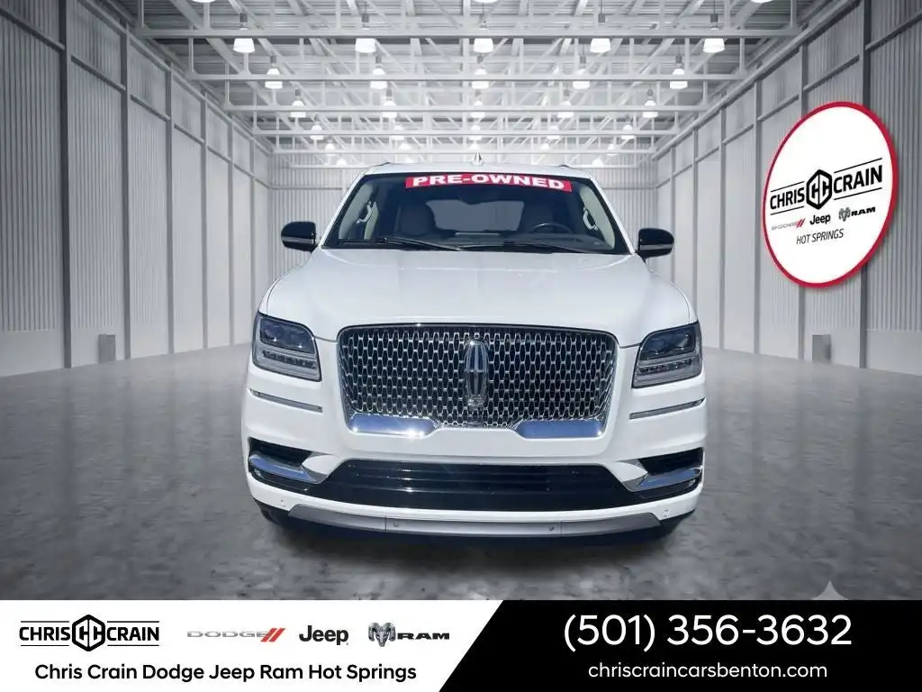 2021 Lincoln Navigator Reserve 4WD's photo