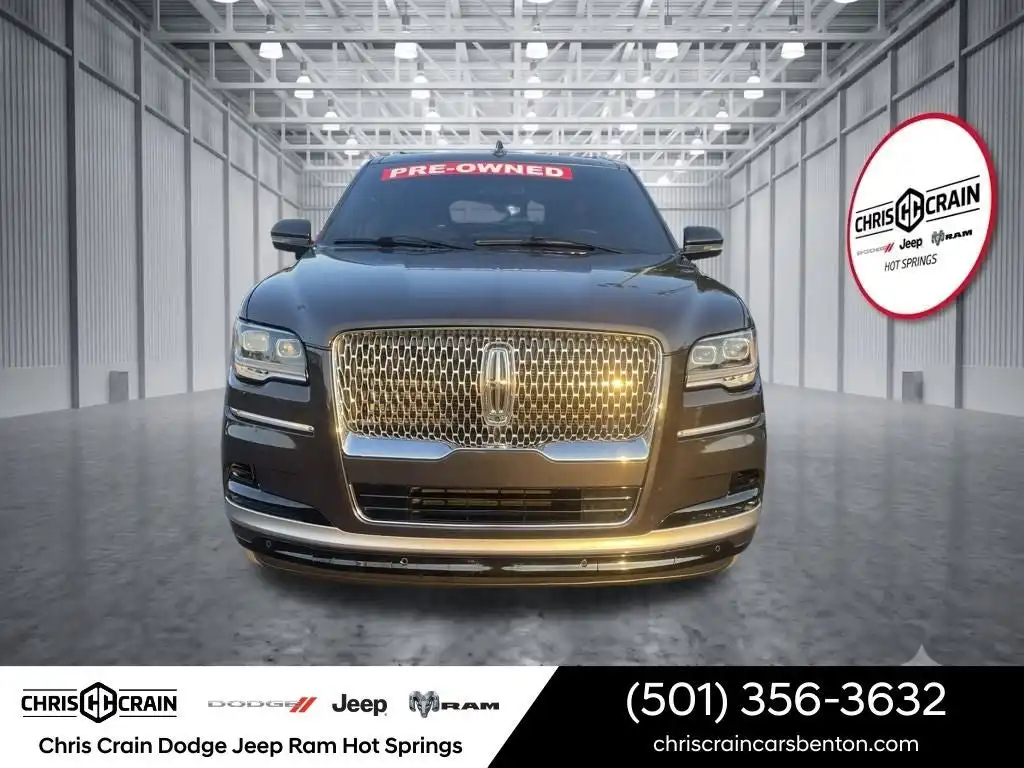 2022 Lincoln Navigator Reserve 4WD L's photo