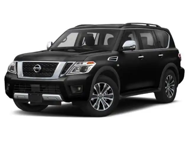 2019 Nissan Armada SL 4X2's photo