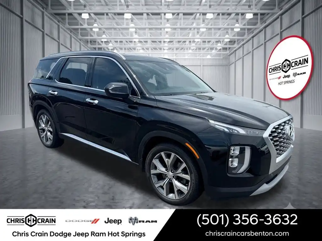 2020 Hyundai Palisade SEL FWD's photo