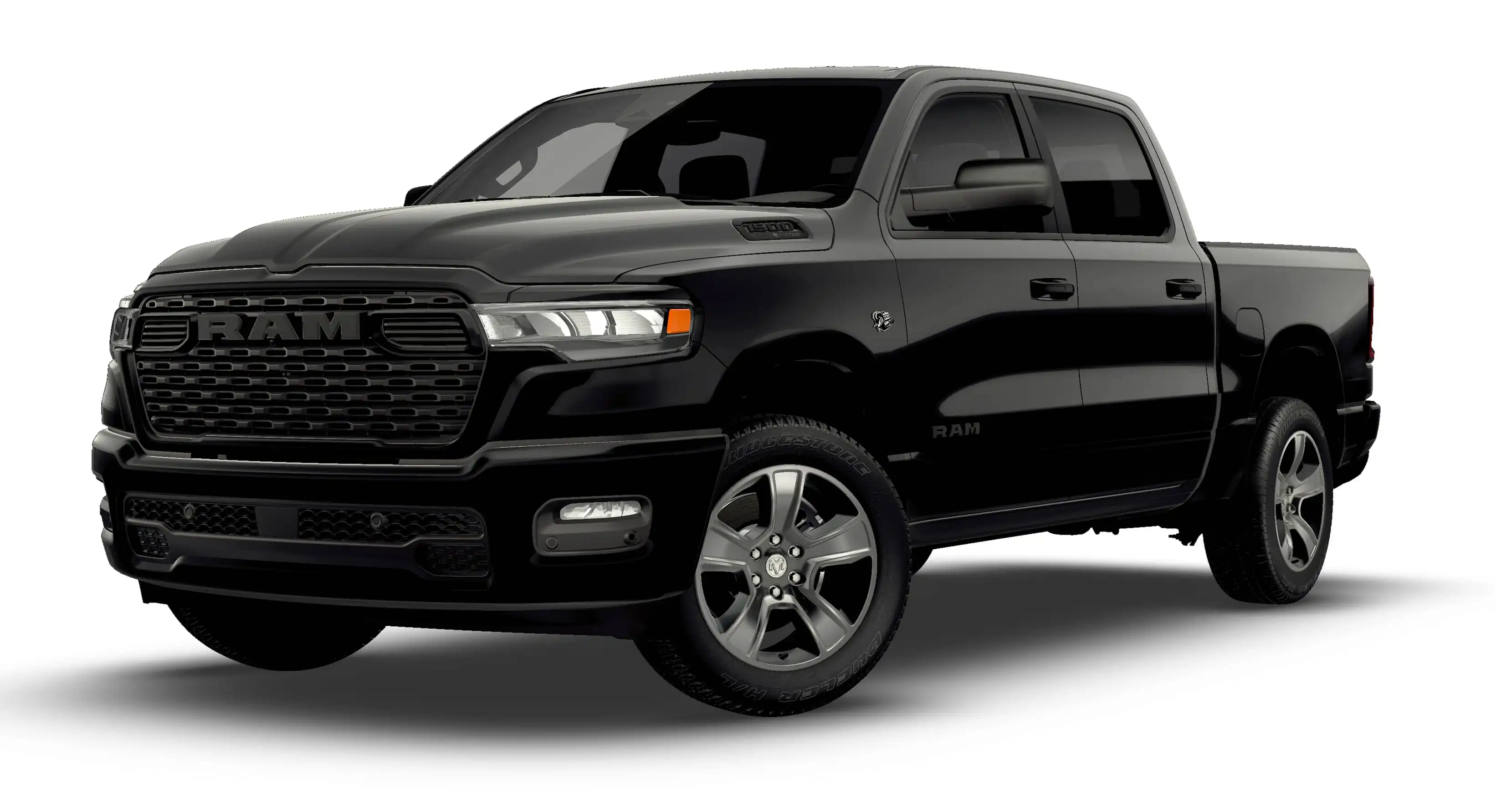 2026 RAM 1500 Express 4x4 Crew Cab 5'7's photo
