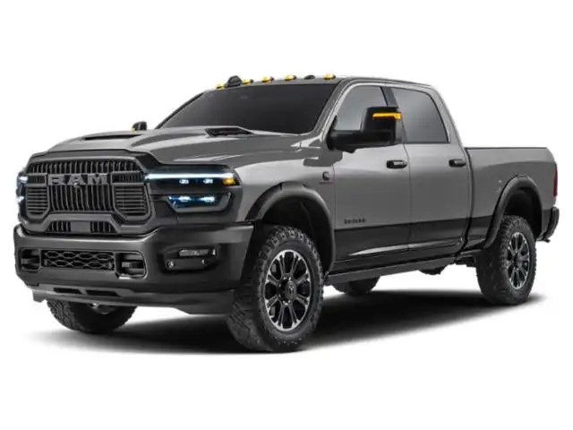 2027 RAM 2500 Rebel 4WD Crew Cab SWB's photo