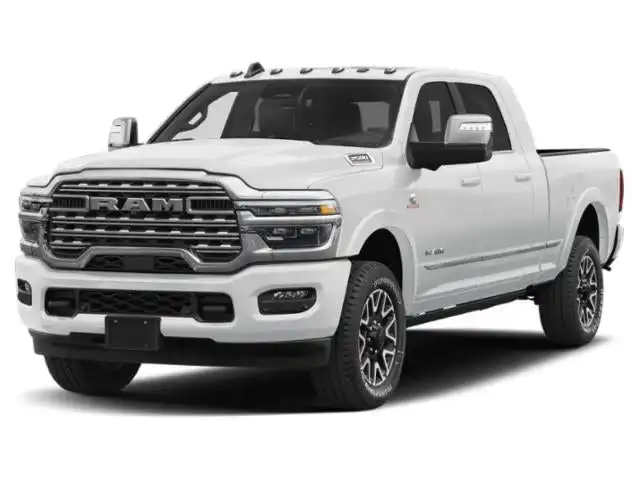 2027 RAM 2500 Limited 4X4 Mega Cab's photo