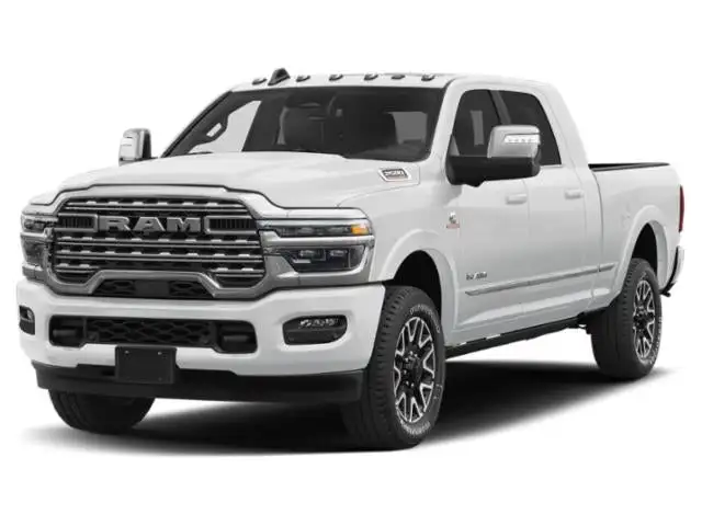 2027 RAM 2500 Limited 4X4 Mega Cab's photo
