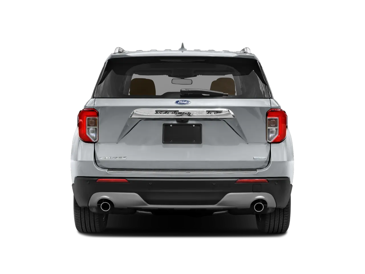 2021 Ford Explorer Limited RWD photo 5