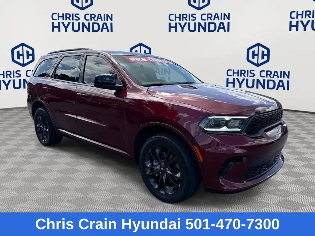 2023 Dodge Durango GT Launch Edition AWD's photo