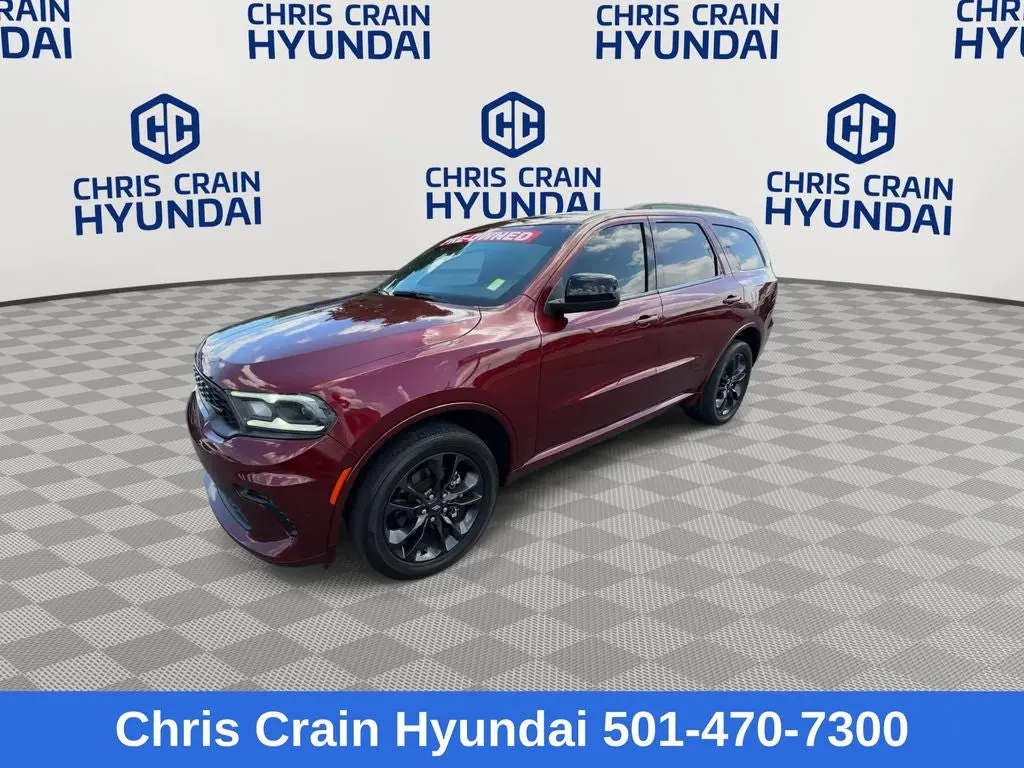 2023 Dodge Durango GT Launch Edition AWD photo 4