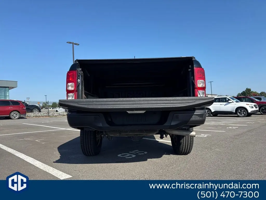 2021 Ford Ranger XL SuperCab 6' Box photo 4