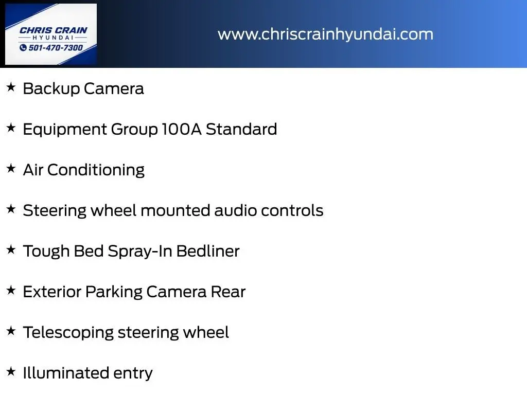 2021 Ford Ranger XL SuperCab 6' Box photo 5
