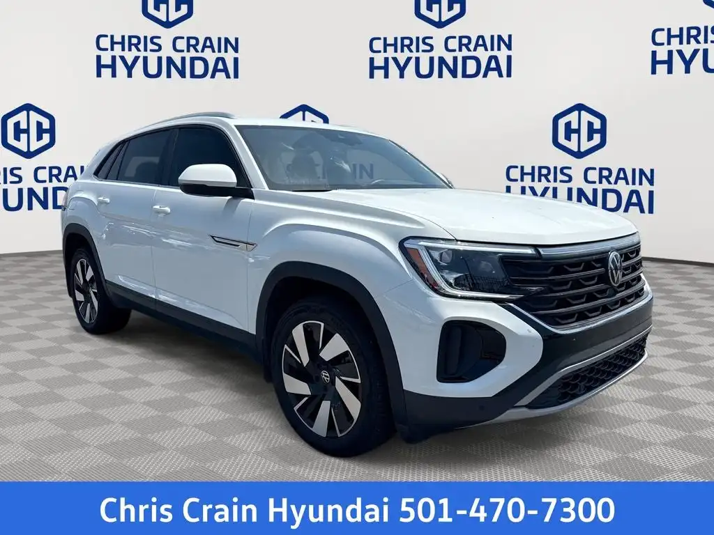 2025 Volkswagen Atlas Cross Sport 2.0T SE w/Tech 4MOTION's photo