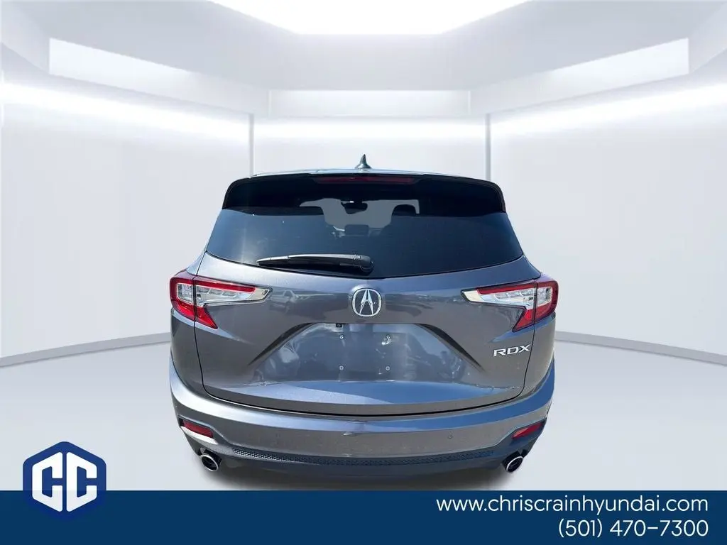 2021 Acura RDX Advance Package photo 4