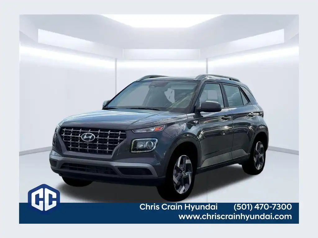 2026 Hyundai Venue SEL IVT's photo