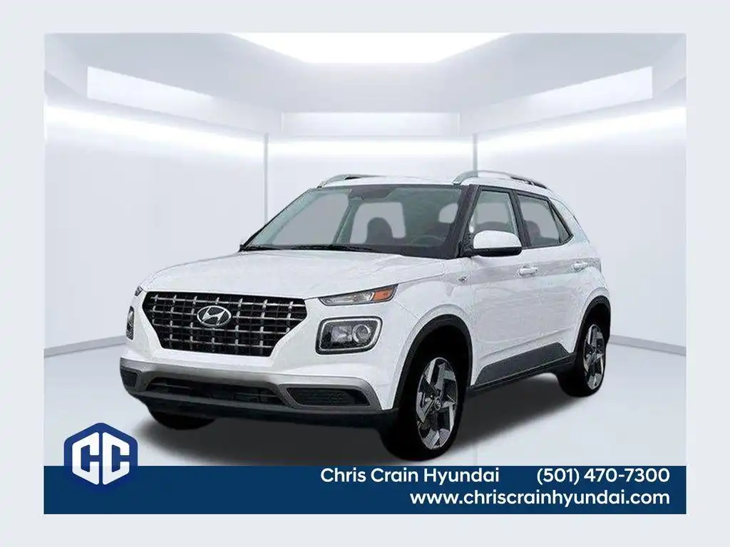 2026 Hyundai Venue SEL IVT's photo