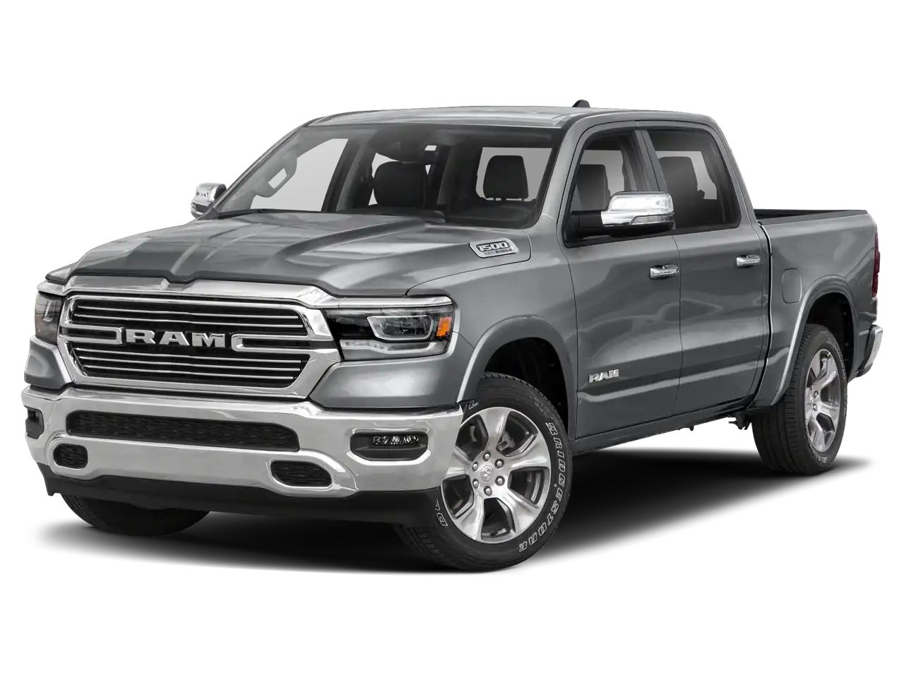 2022 RAM 1500 Laramie 4x4 Crew Cab 5'7's photo