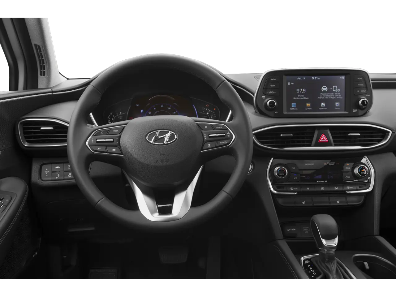 2020 Hyundai Santa Fe Limited 2.0T AWD photo 4