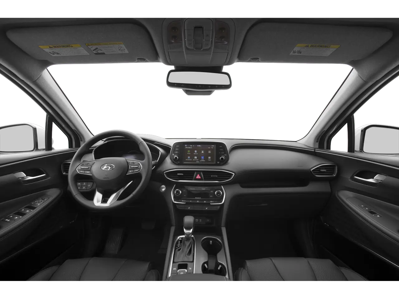 2020 Hyundai Santa Fe Limited 2.0T AWD photo 5