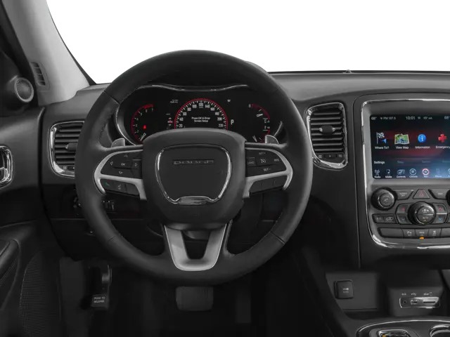 2016 Dodge Durango Limited AWD photo 4