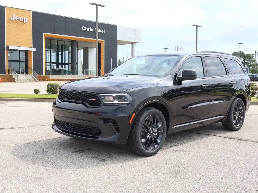 2026 Dodge Durango GT RWD's photo