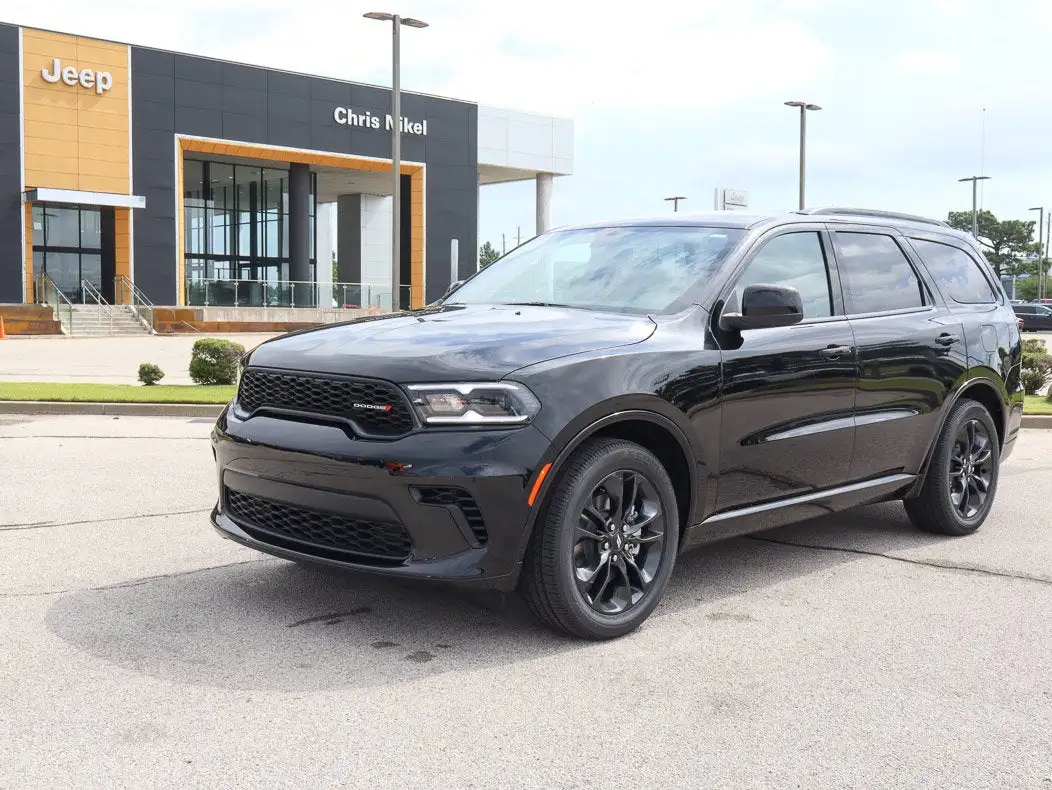 2026 Dodge Durango GT RWD's photo