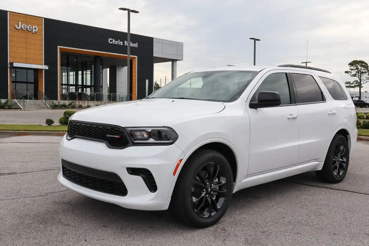 2026 Dodge Durango GT RWD's photo