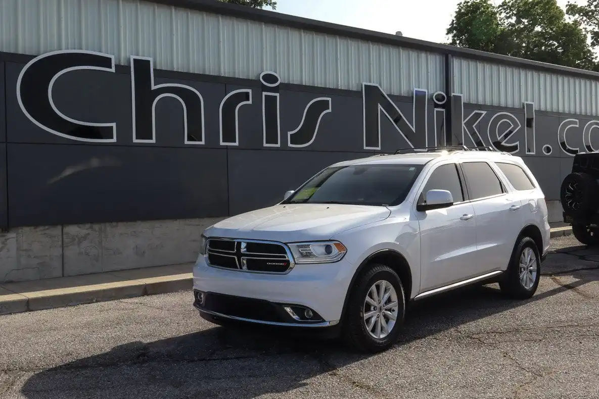 2019 Dodge Durango SXT Plus AWD's photo