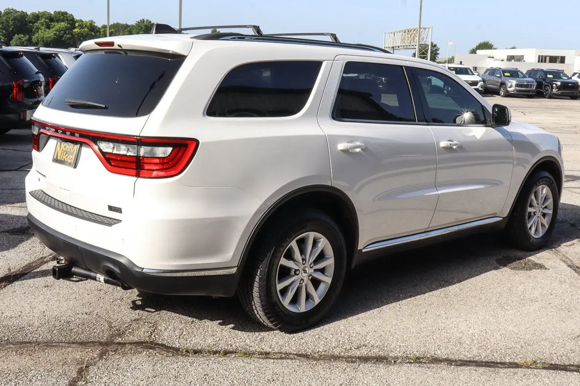 2019 Dodge Durango SXT AWD Plus photo 4