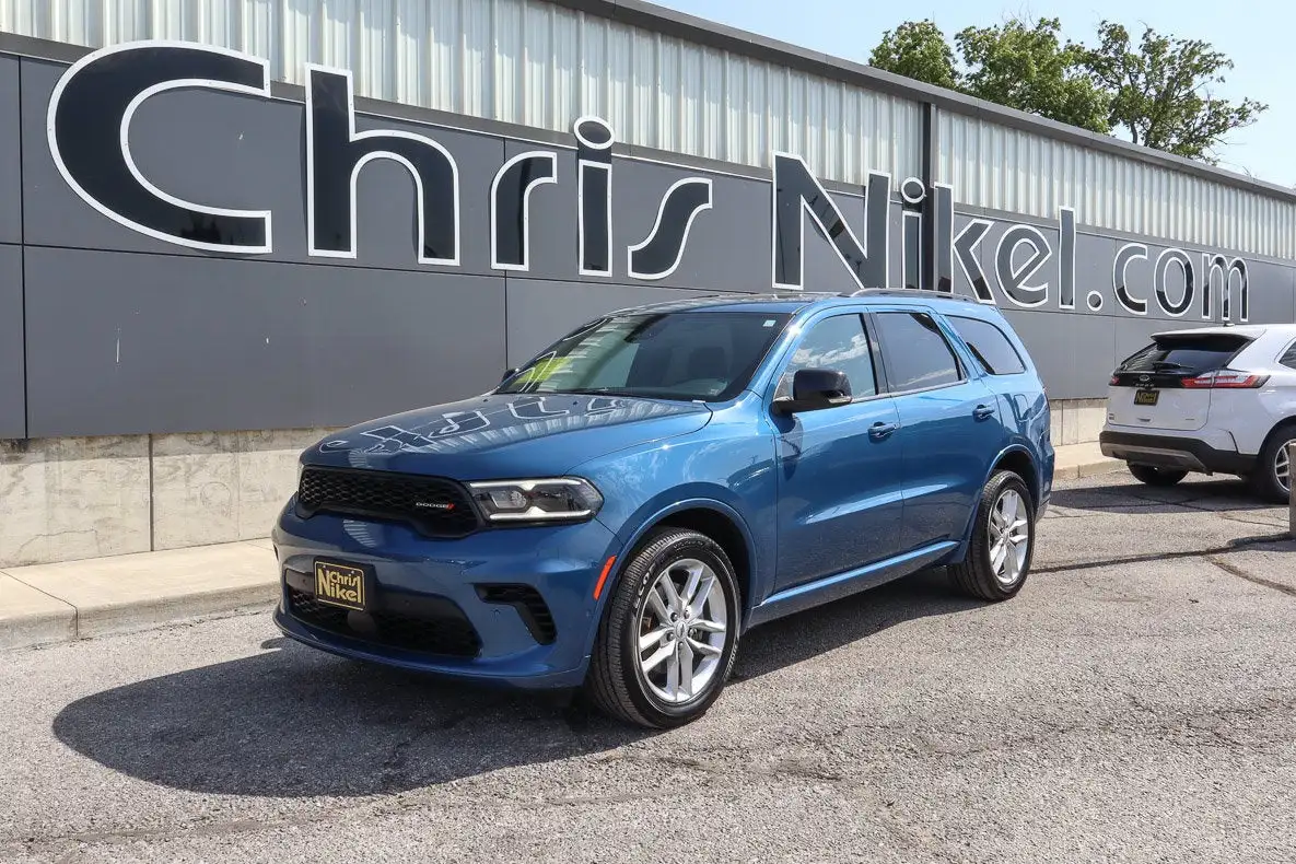 2025 Dodge Durango GT AWD Plus's photo