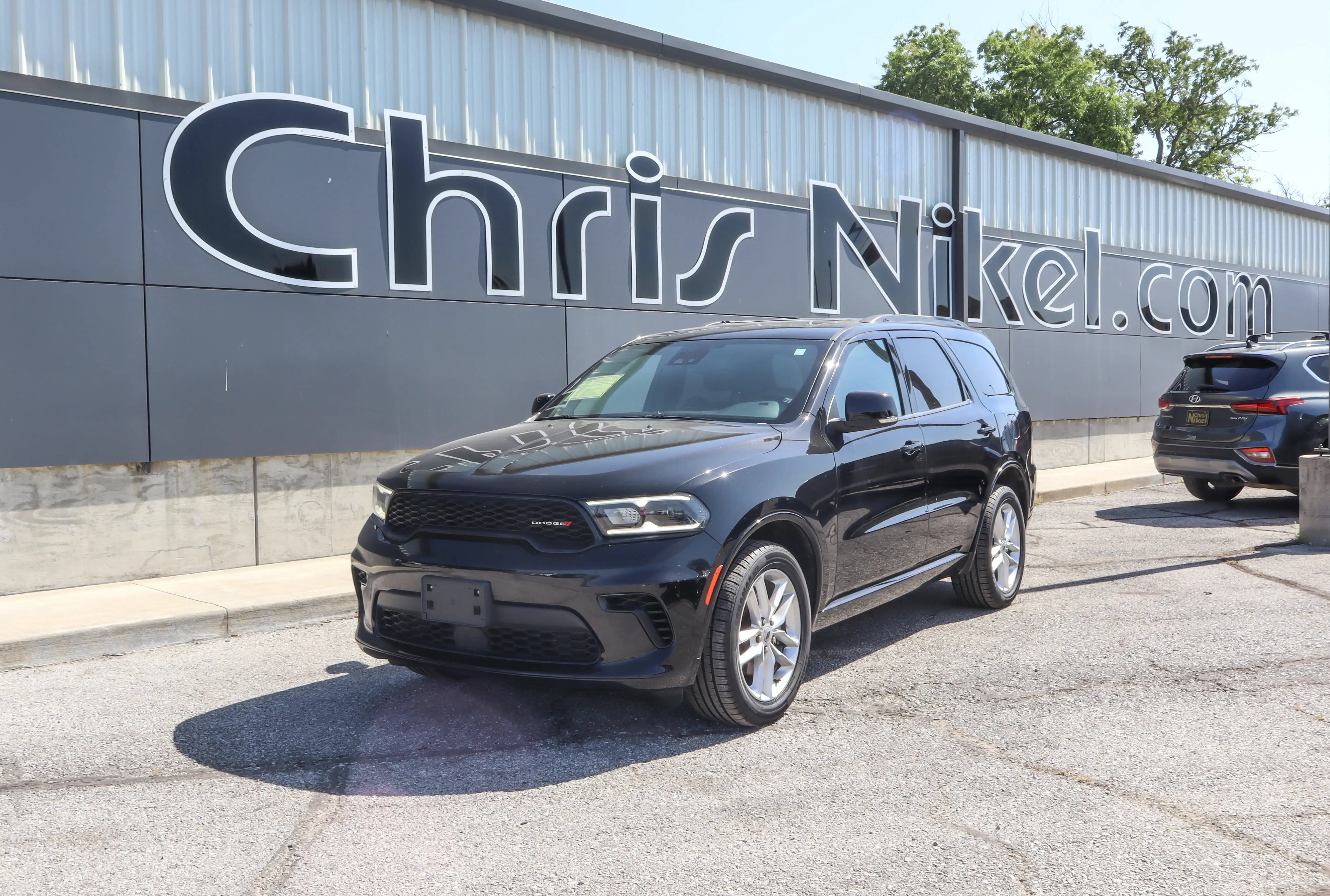 2024 Dodge Durango GT Plus AWD's photo