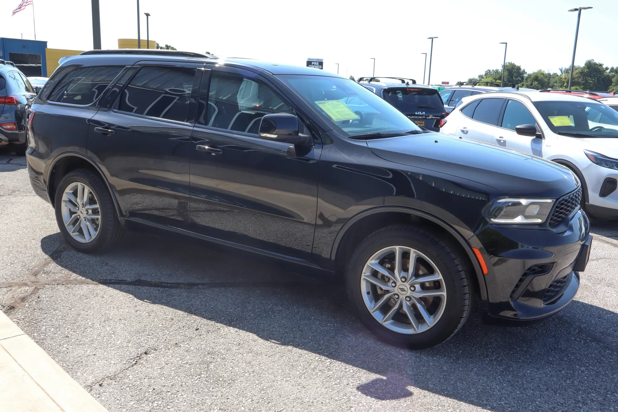 2024 Dodge Durango GT AWD Plus photo 3