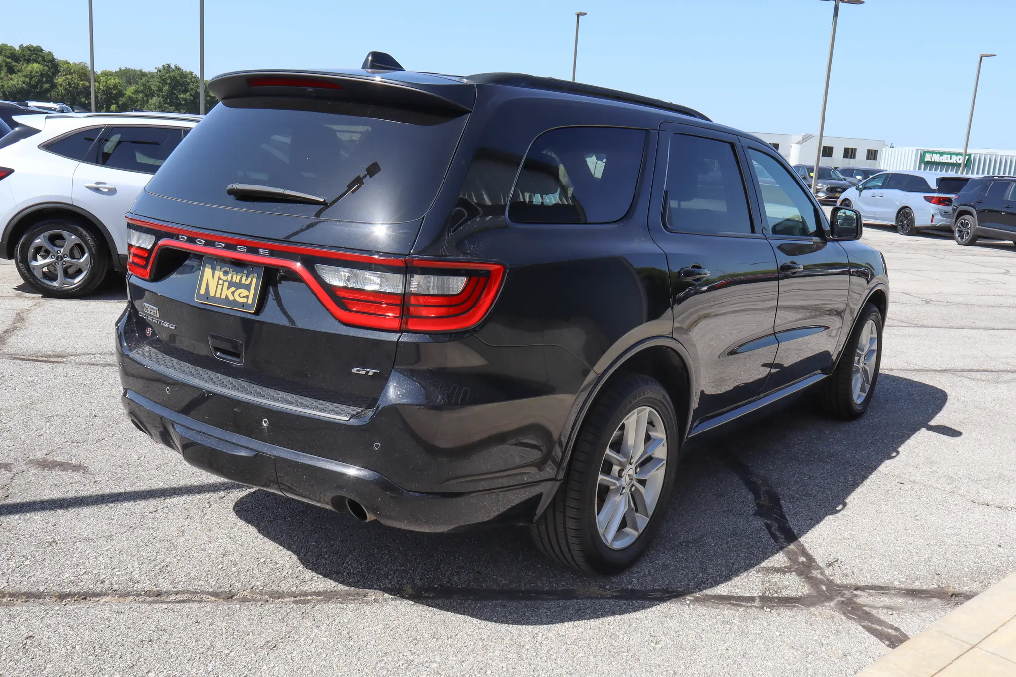 2024 Dodge Durango GT AWD Plus photo 4