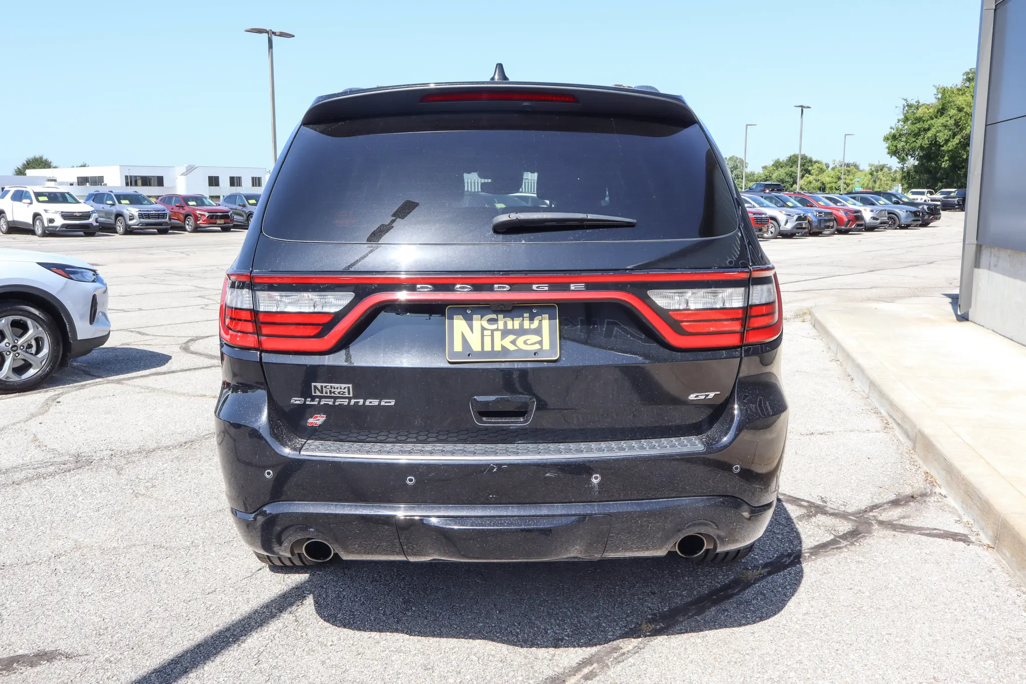 2024 Dodge Durango GT AWD Plus photo 5