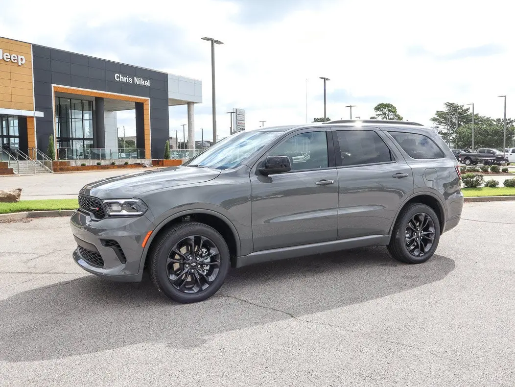 2026 Dodge Durango GT AWD photo 3