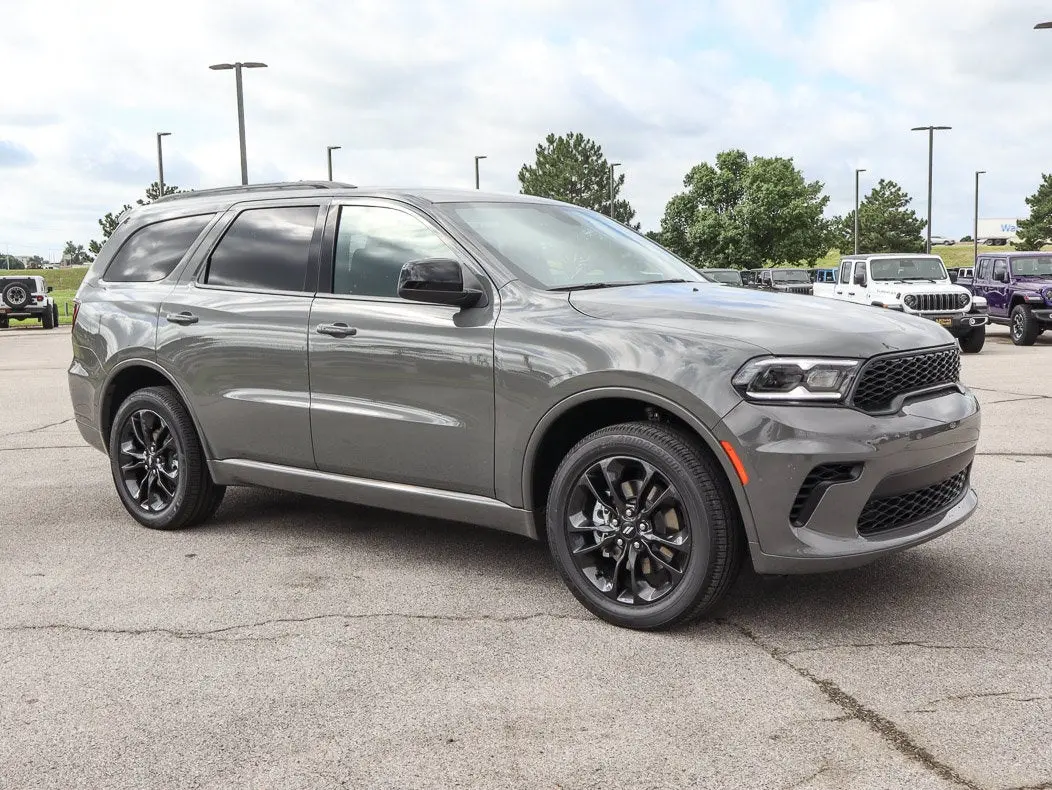2026 Dodge Durango GT AWD photo 5
