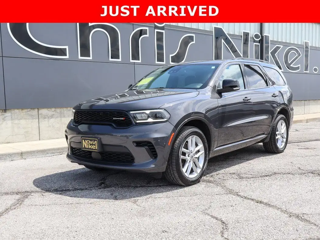 2024 Dodge Durango GT Plus AWD photo 1