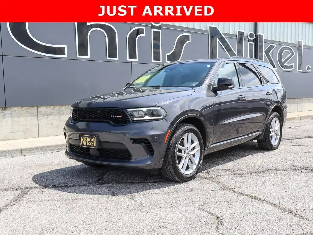 2024 Dodge Durango GT Plus AWD's photo