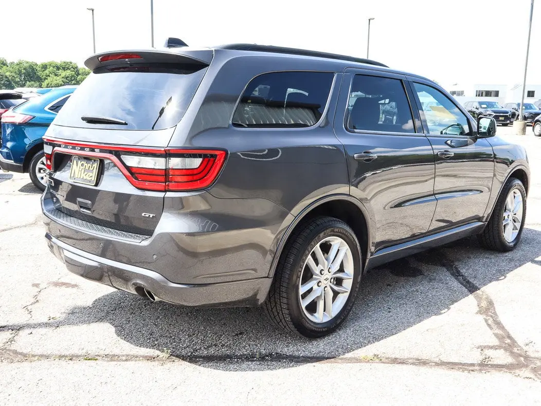 2024 Dodge Durango GT Plus AWD photo 4