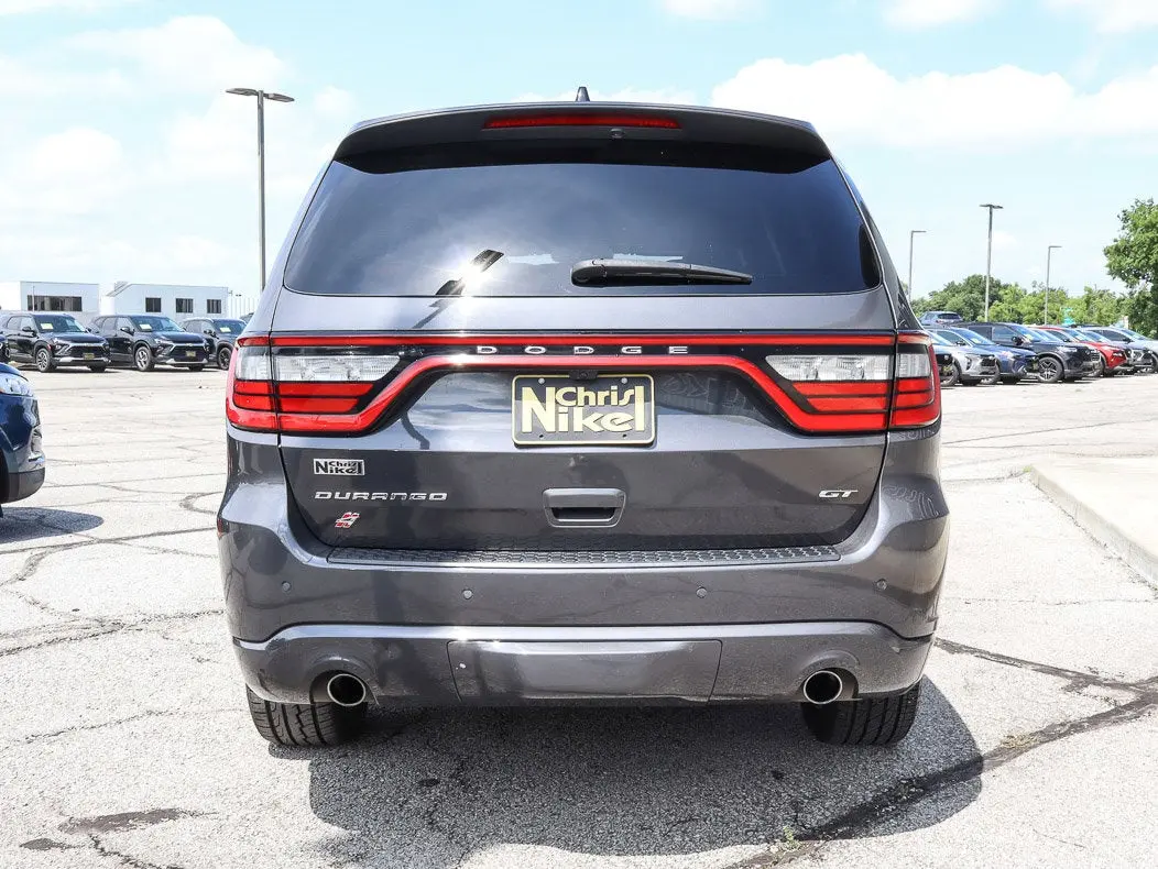 2024 Dodge Durango GT Plus AWD photo 5