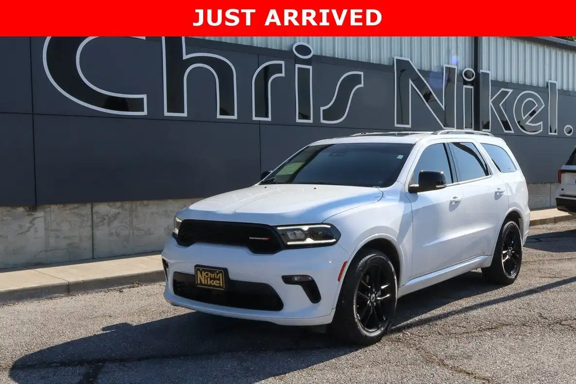2023 Dodge Durango GT Plus AWD's photo