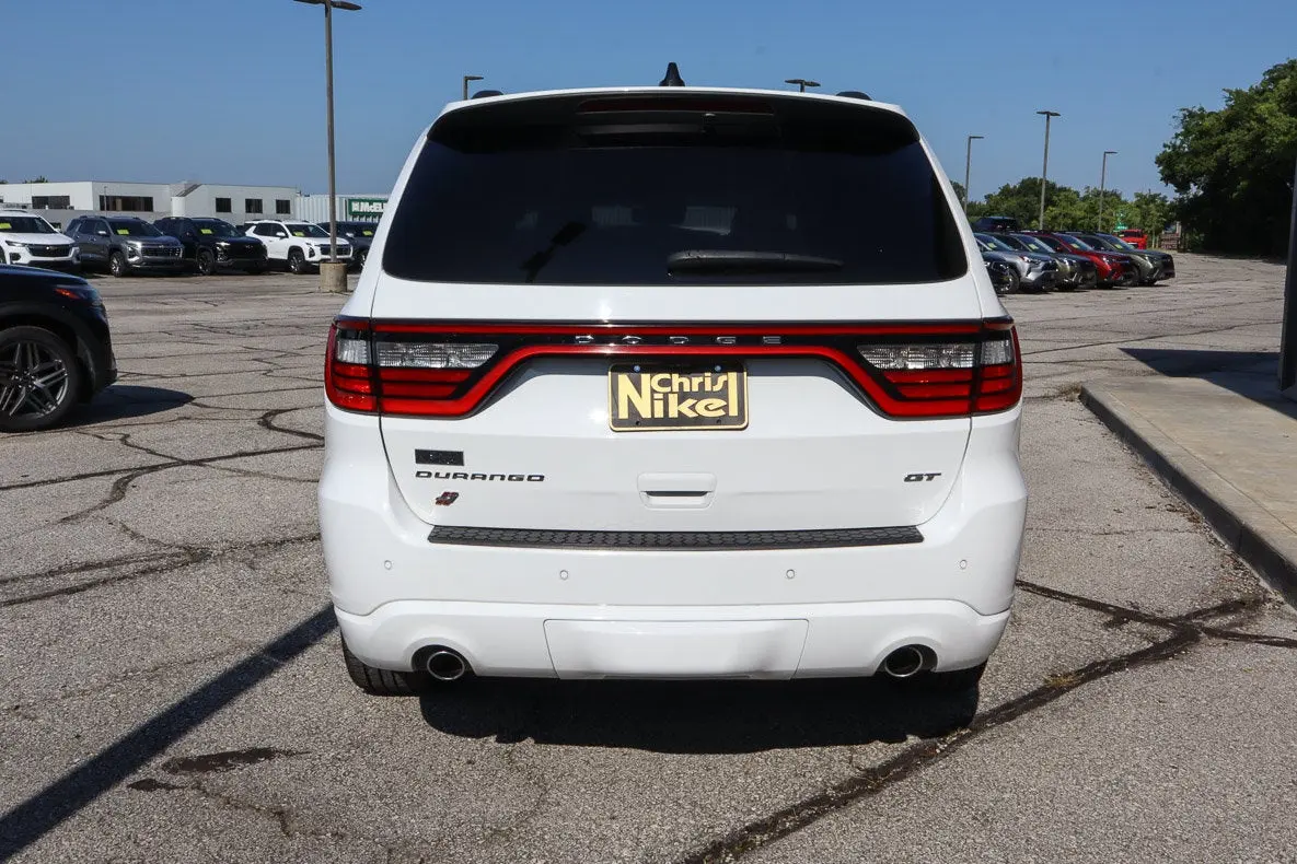 2023 Dodge Durango GT Plus AWD photo 5