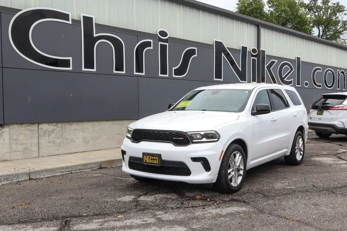 2025 Dodge Durango GT AWD photo 1
