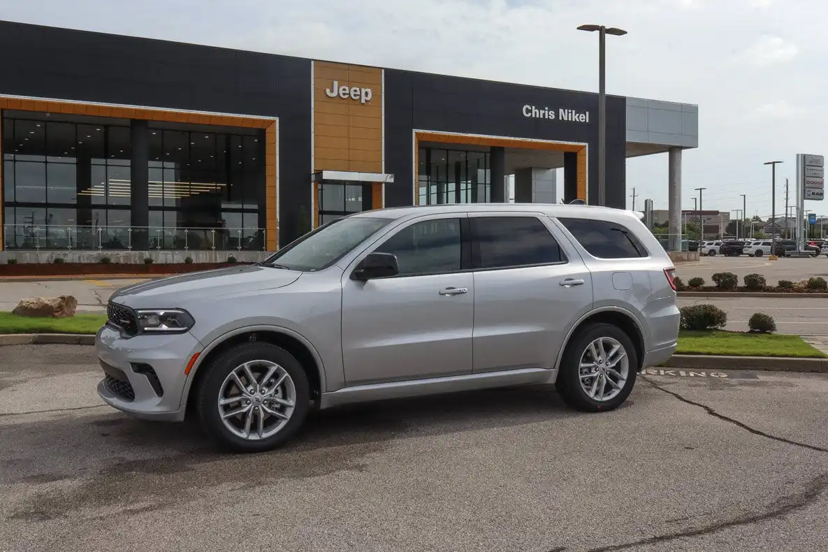 2026 Dodge Durango GT AWD's photo
